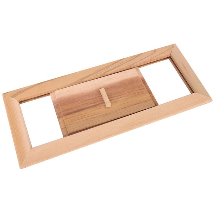 Zwembad Sauna Ruimte Luchtrooster Ventilatiepaneel Sauna Ruimte Apparatuur