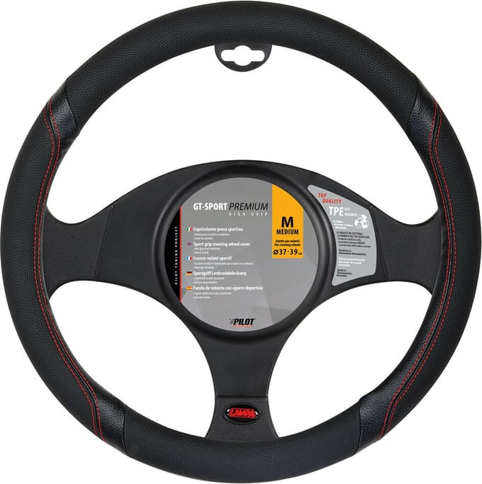 Stuurhoes gt sport skeentex m 37/39cm