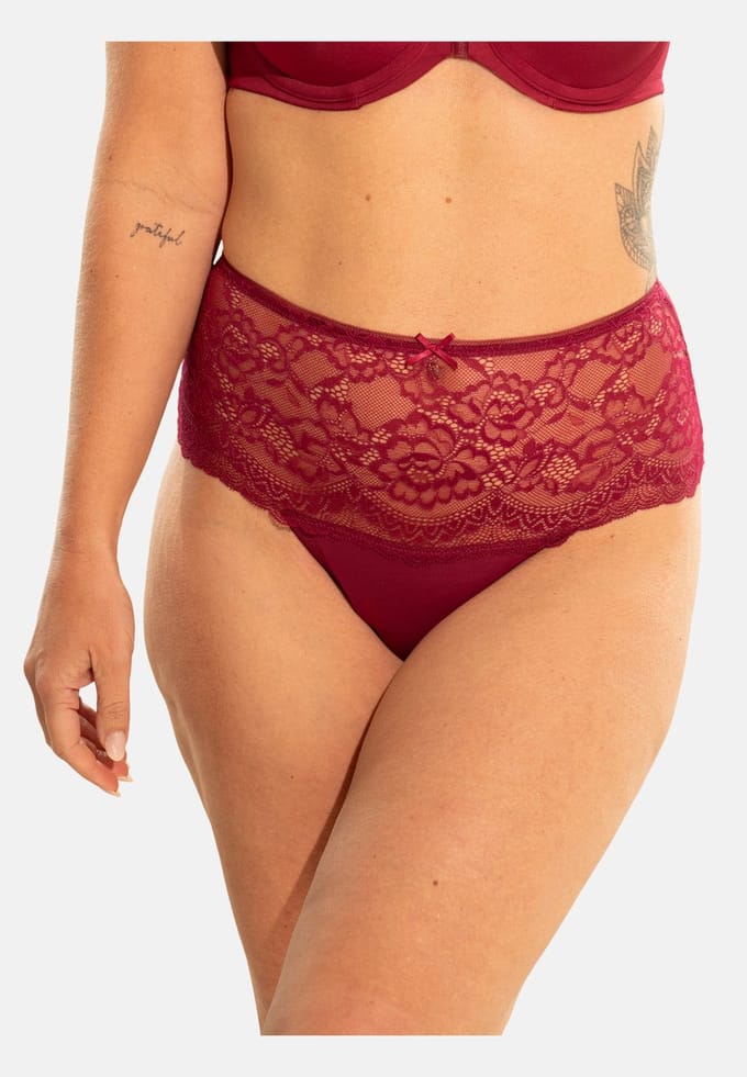 High-String LACE BASIC