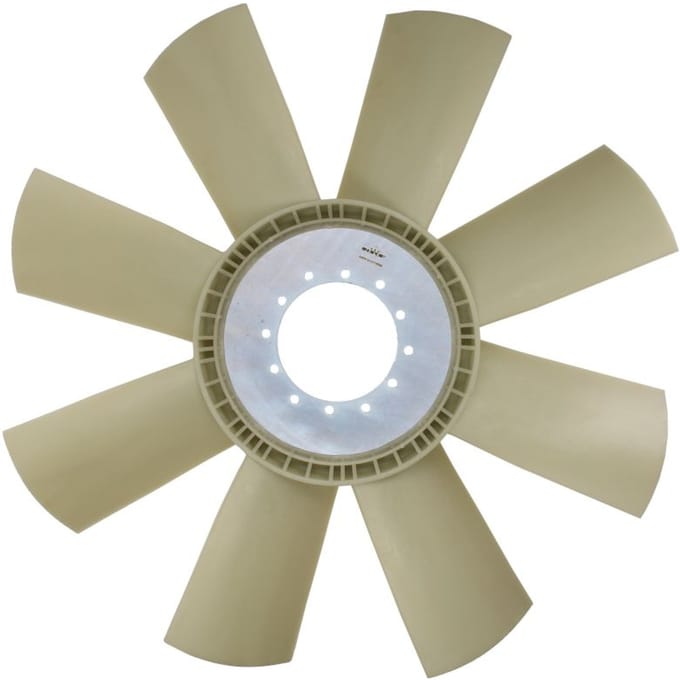 Ventilatorwiel, motorkoeling NRF 49855