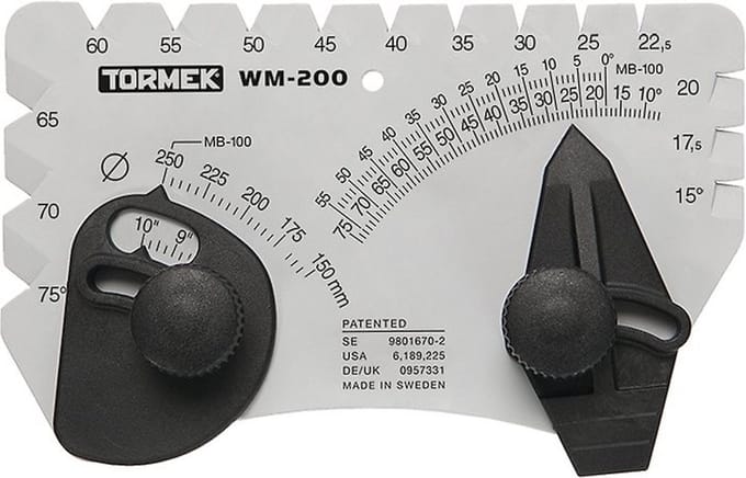 Tormek WM-200 Hoekmeter