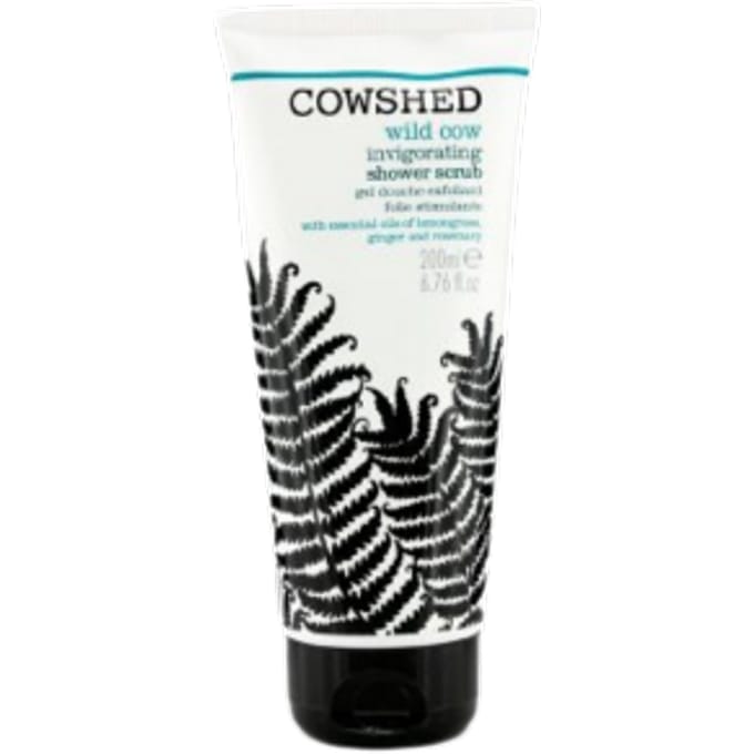 Cowshed Wilde Koe Douche Scrub - 200ml