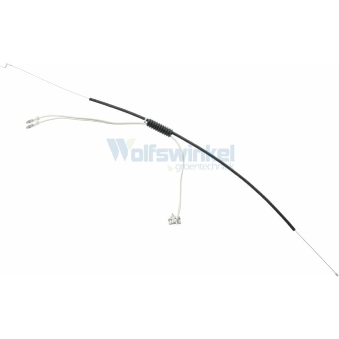 Husqvarna gas & stop kabel 323 & 327