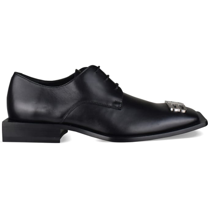 Balenciaga Derby zwart