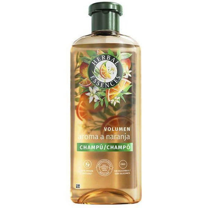 Volumizing shampoo HERBAL ESSENCE ORANGE 350 ml