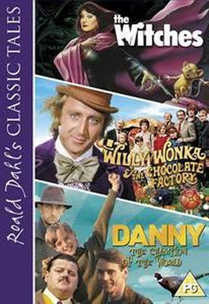 Roald Dahl's Classic Tales