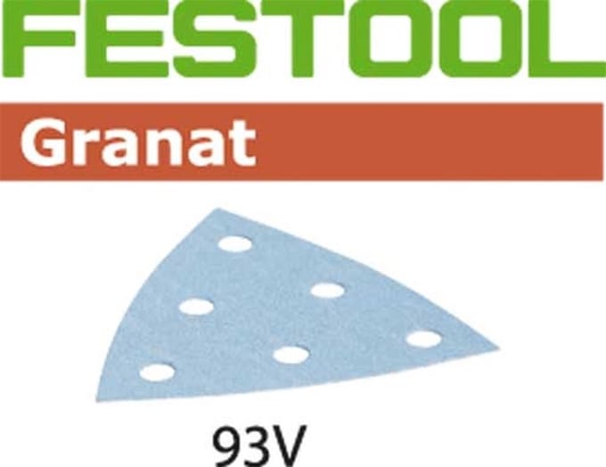 Festool V93 P150 GR/100 Schuurpapier - 497395