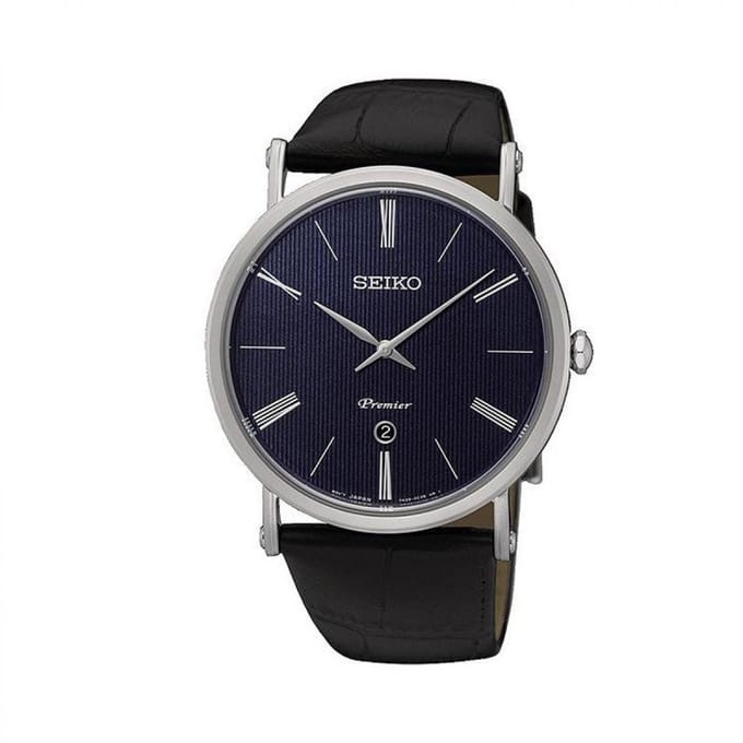 Seiko SKP397P1 Horloge Heren Quartz 41mm