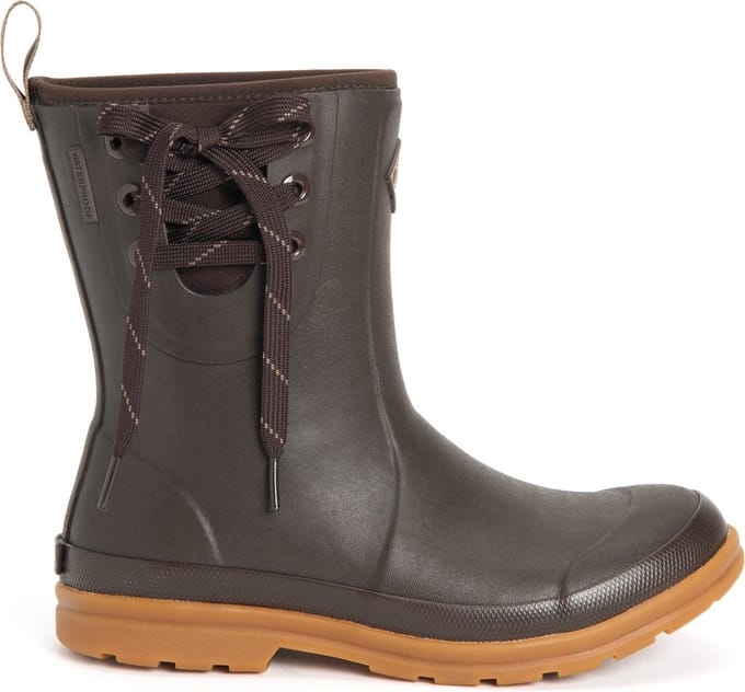 Muck Boot - Muck Originals Pull On - Brown - Dames US7