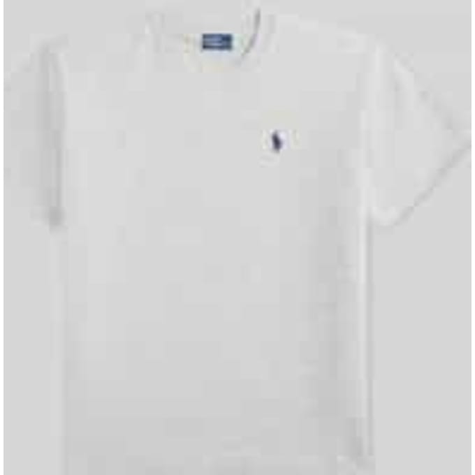 relaxed fit T-shirts van puur katoen