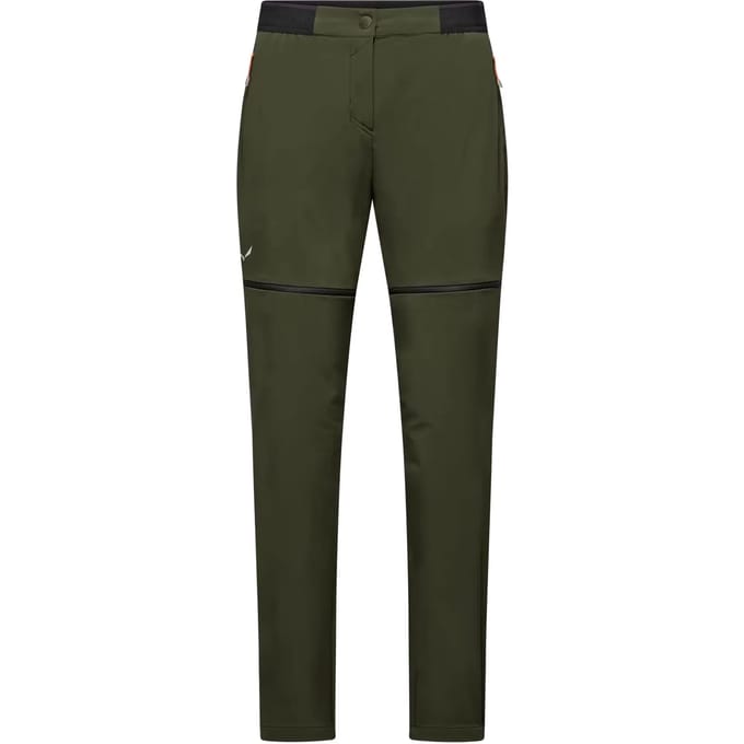 2-in-1 Wandelsbroek Dames Salewa Pedroc 3