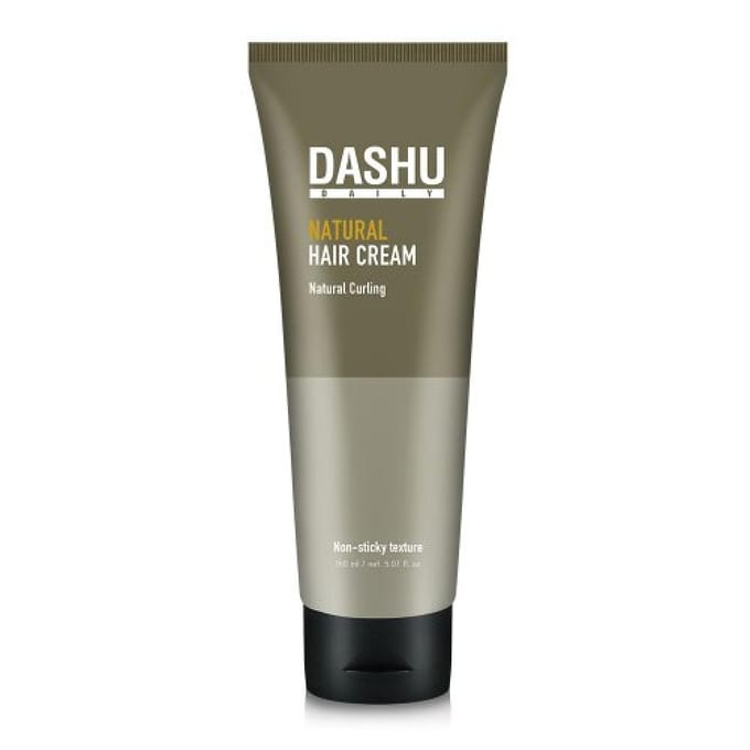 DASHU Crème Définition Boucles Naturelles Quotidienne 150ml none gray