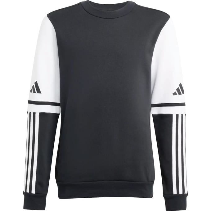 Kindertrui met ronde hals adidas Squadra 25