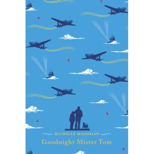 Goodnight Mister Tom - A Puffin Book - Michelle Magorian