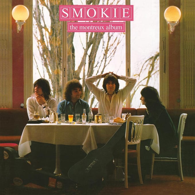 Montreux Album