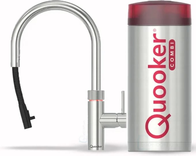 Quooker® COMBI Flex RVS