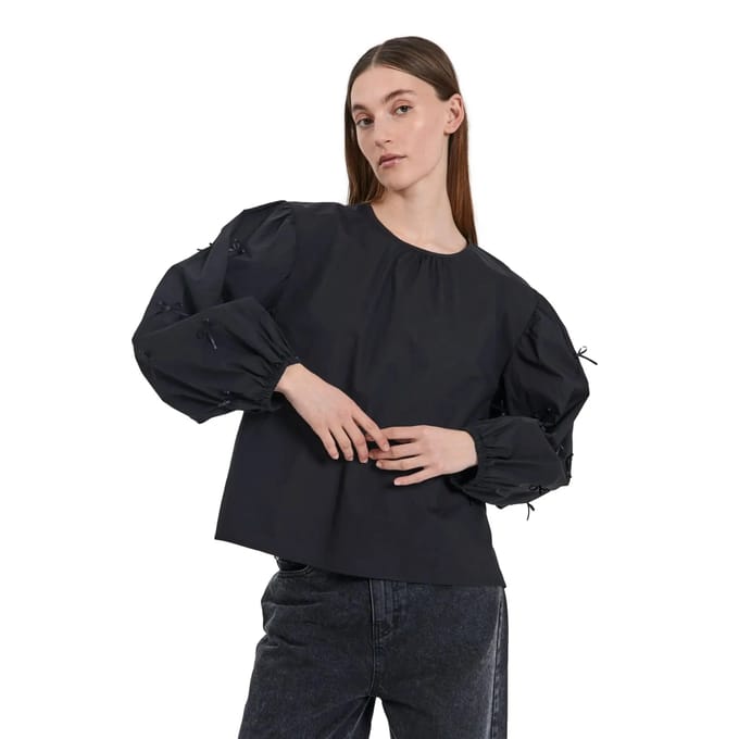 Vrouwenblouse Norr Cest