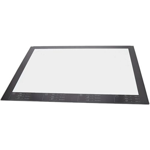 AEG Deurglas - 524x402mm 140058297015