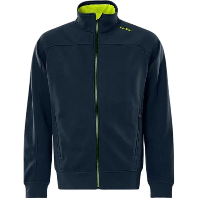 Fristads Sweatshirt Sweatshirt-jas 7552 g/m² 301426