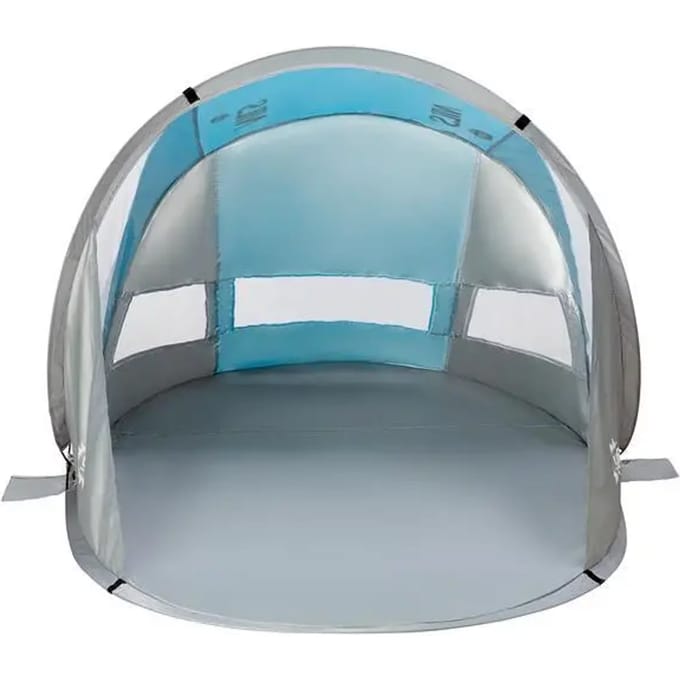 NILS CAMP NC3142 - Strandtent - Zelfopzettend - Groot formaat - UV Bescherming