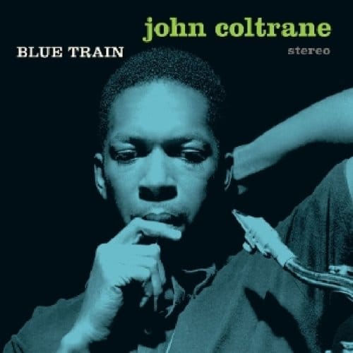 Blue Train - John Coltrane