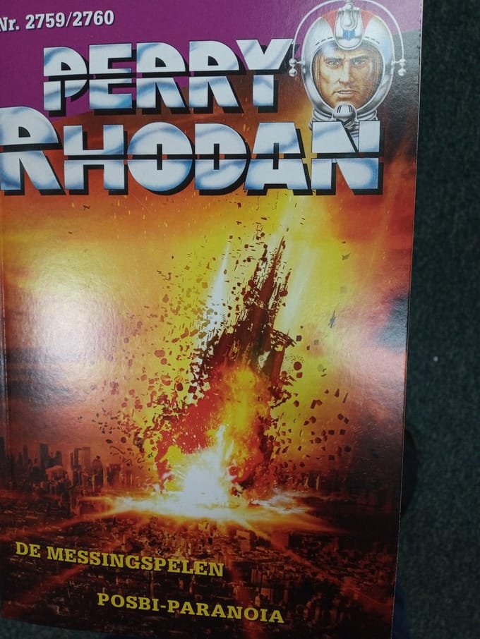 Perry Rhodan - 2759/2760