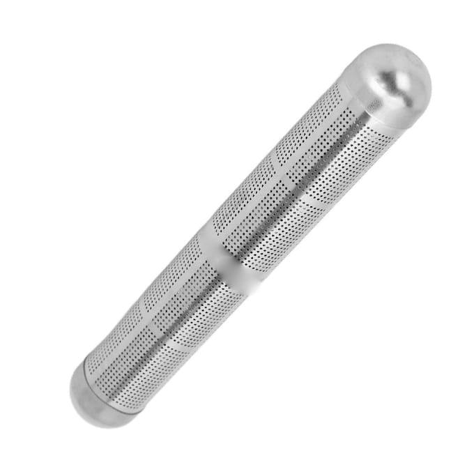 Alkalische Water Stick Roestvrij Staal Verhoogt PH Efficiënt Gemakkelijk Mee te Nemen Ionisator Waterfilter Stick white