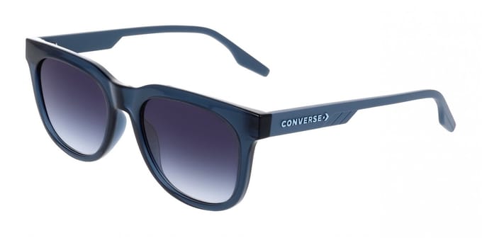 Converse Cv579s Dames Zonnebril Blauw Navy Blue 7/CAT2 Vrouw