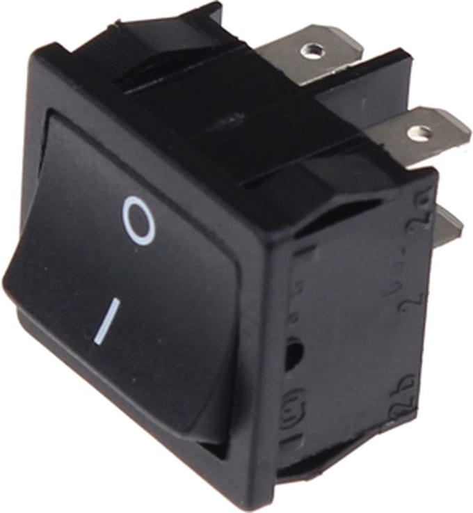 Nilfisk Schakelaar Aan/uit schakelaar UZ934/CUBIC GM 110-130 1405496510