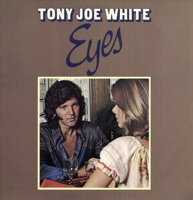 Tony Joe White - Eyes (CD)
