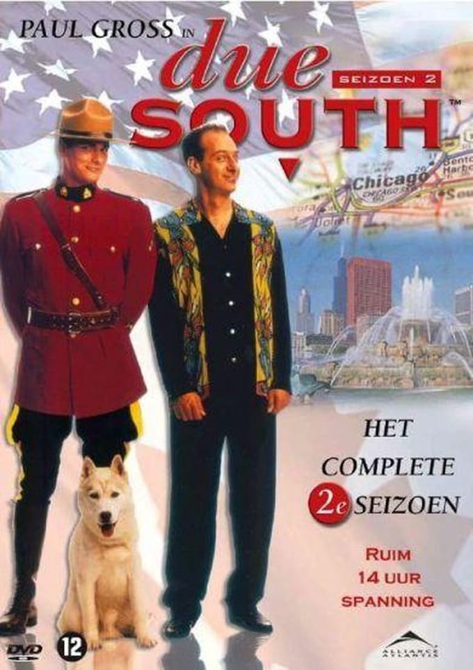 Due South - Seizoen 2