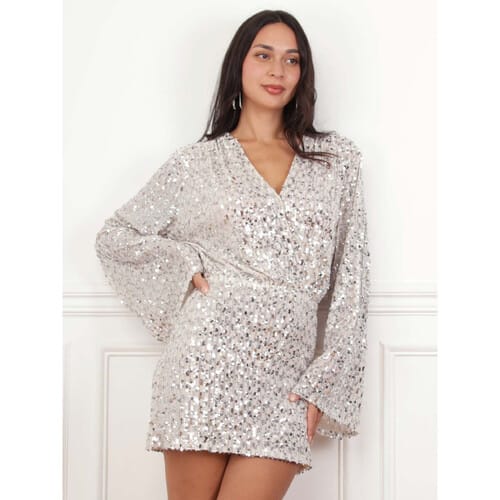 Jurk La Modeuse 76635_P181505
