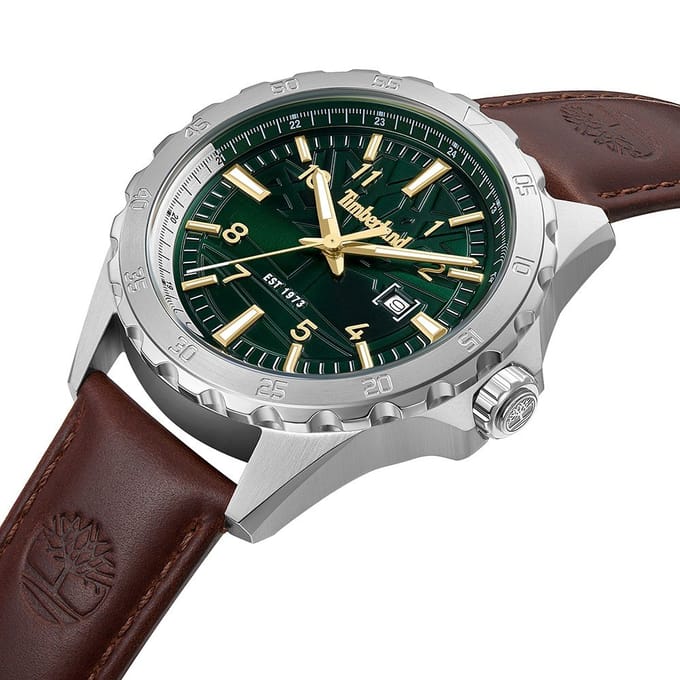 Timberland TDWGB0055801 Day Pond Horloge