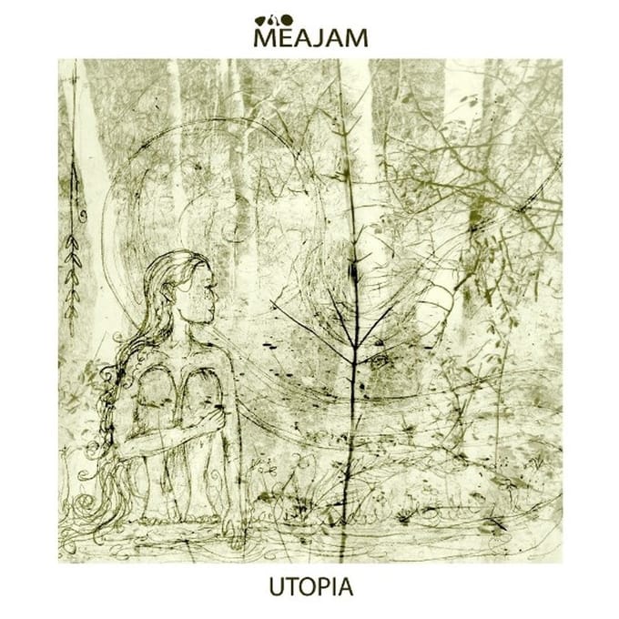 Meajam - Utopia (CD)