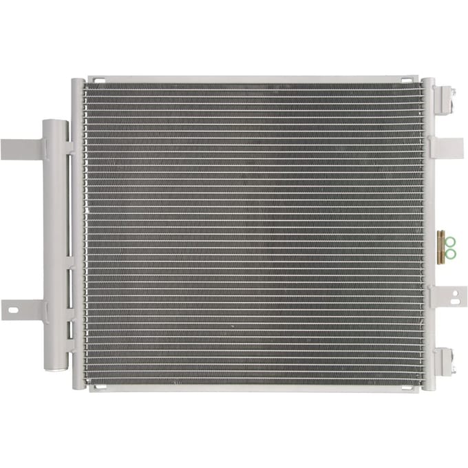 Condensor, airconditioning NRF 350431