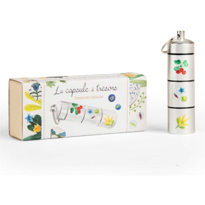 Moulin Roty schatcapsule Le Jardin du Moulin 3 jr+