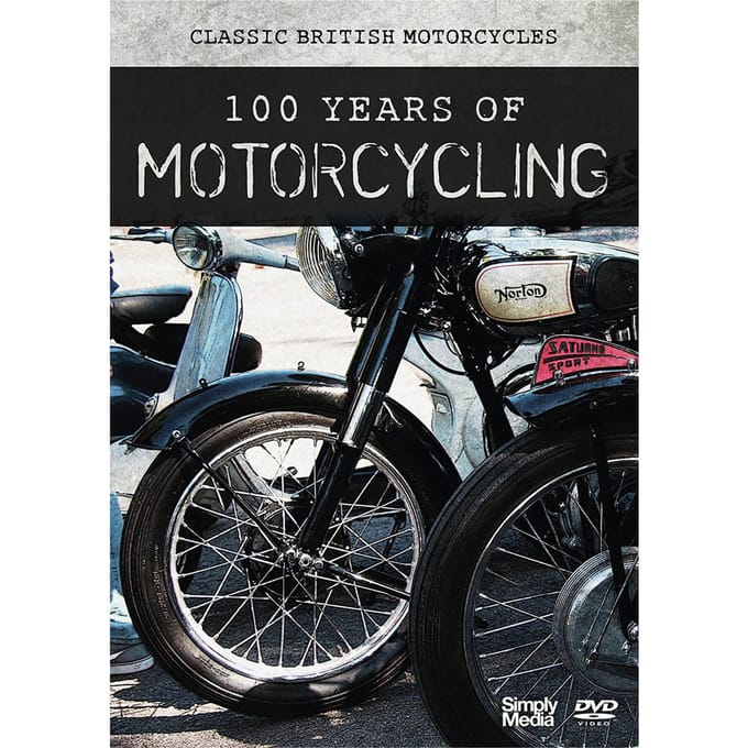 100 Years of Motorcycling