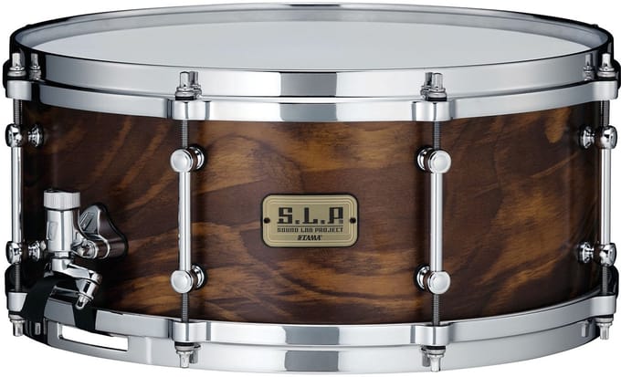 Tama S.L.P. Snare LSP146-WSS, Wild Satin Spruce - Snaredrum