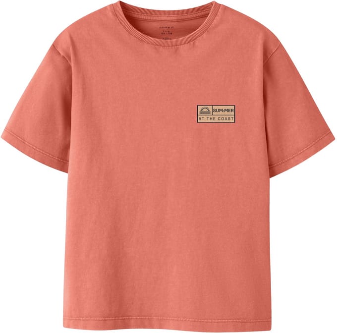 NAME IT - NKMFANDEL SS NREG TOP NOOS - Jongens - T-shirts