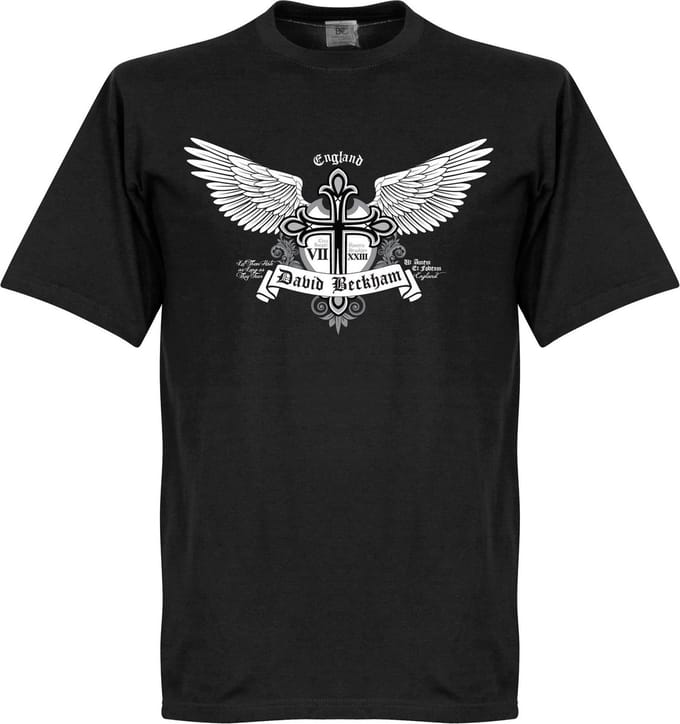 Beckham Tattoo T-shirt - M