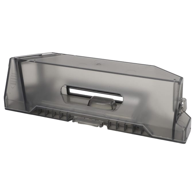 Bac à poussière ABS de remplacement pour aspirateurs P10S PRO V20 gray