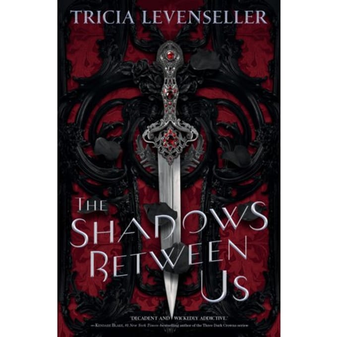 The Shadows Between Us - The Stathos Sisters - Tricia Levenseller