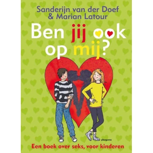 Ben Jij Ook Op Mij? - Sanderijn van der Doef