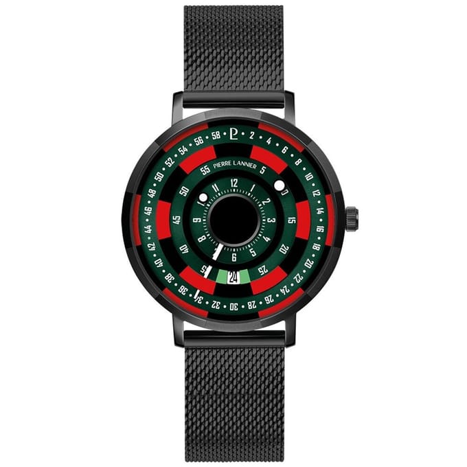 Datum horloge Blackjack