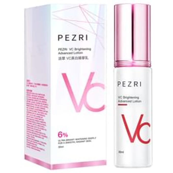 PEZRI - VC Brightening Advanced Lotion 30ml