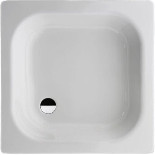 Bette Quinta shower tray flat 70 x 70 x 15 cm 5700-000