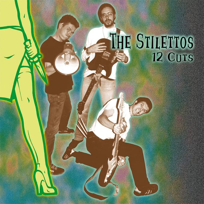 The Stilettos - 12 Cuts (LP)