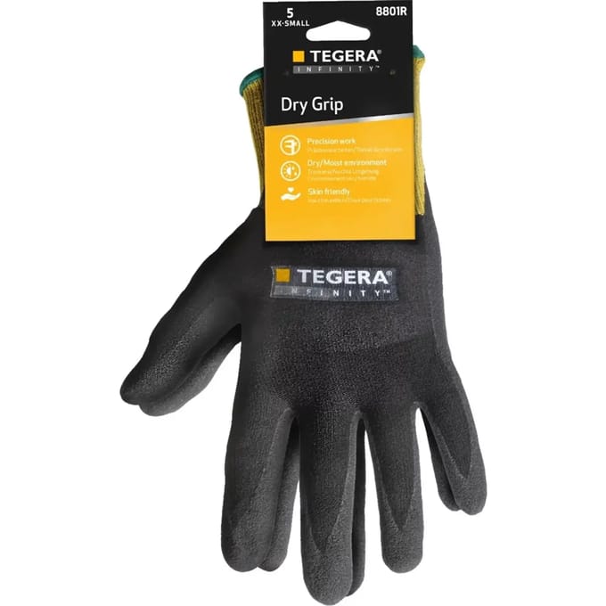 Flexibele synthetische beschermhandschoenen, gebreid TEGERA Infinity