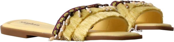 Sandalen die je gewoon aantrekt