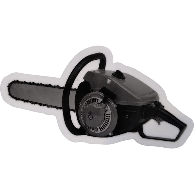 Husqvarna stickeroude kettingzaag